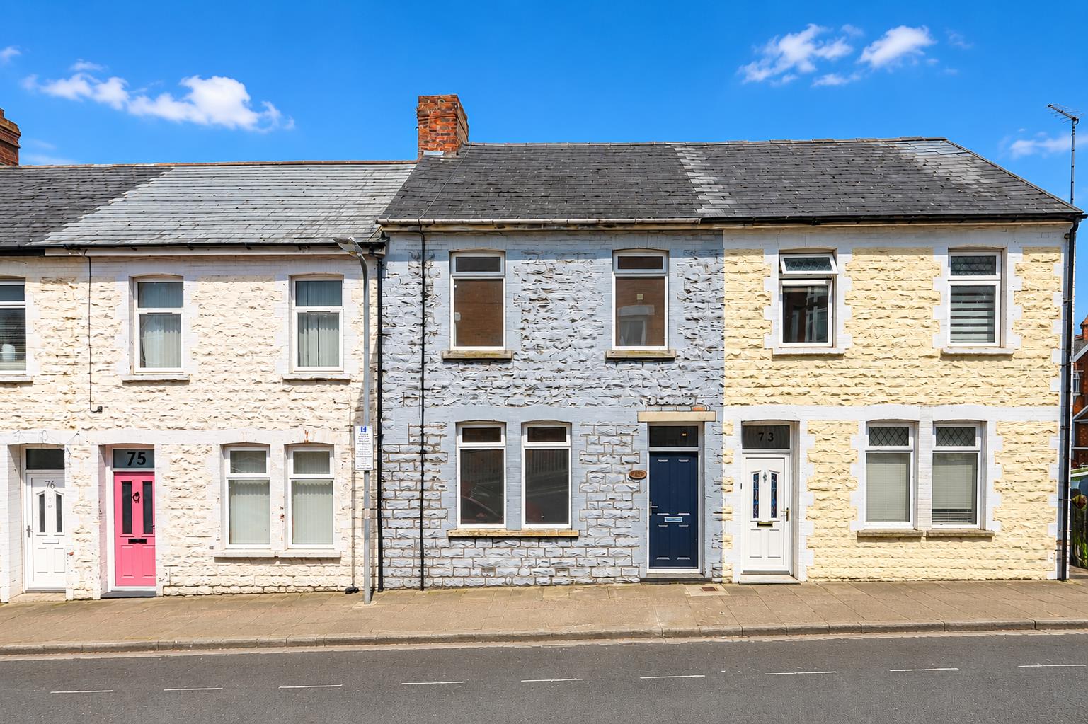Queen Street, Barry